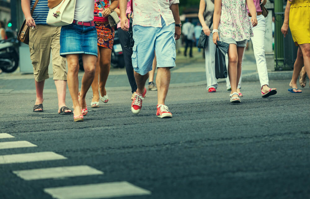 Aprenda a monitorar movimentação da rua do seu comércio