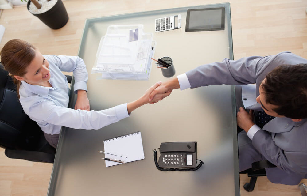Como a contratação da equipe interfere na segurança da empresa?