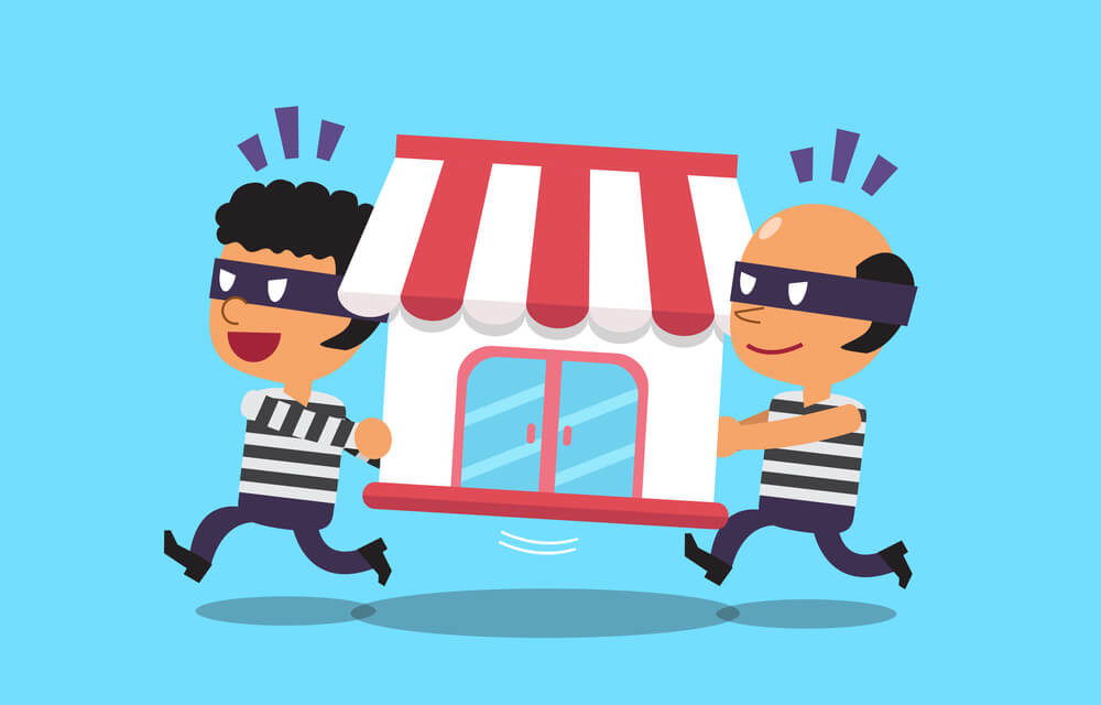 Loja assaltada: como proceder para indenizar clientes