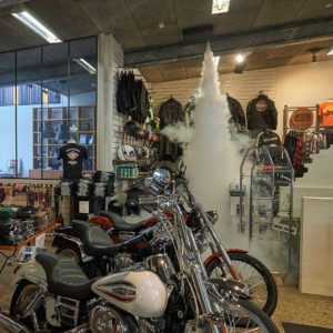 Loja Harley Davidson